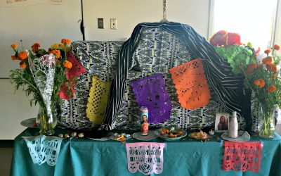 Dia de Los Muertos: Remembering and Celebrating Lost Lives