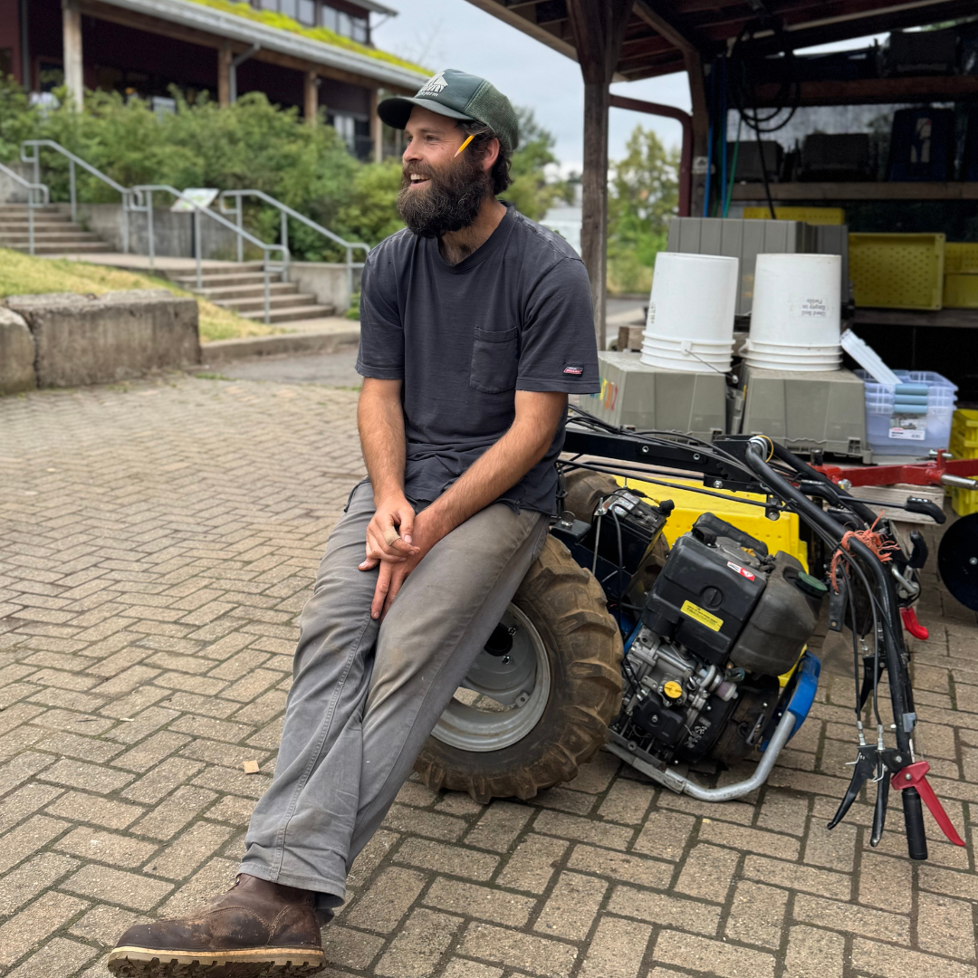 Michael Hall (he/him)